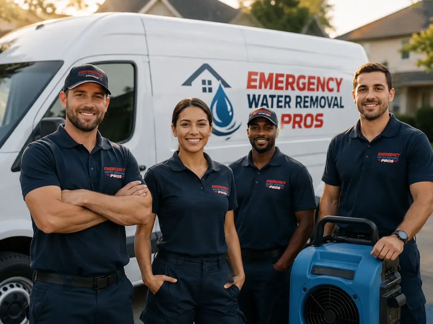Emergency Water Removal company in Snow Camp, NC